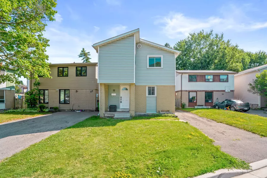 32 Josephine CT, Brampton, ON L6S 2L3