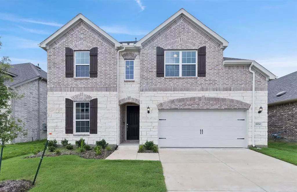 Celina, TX 75009,2824 Tophill Drive