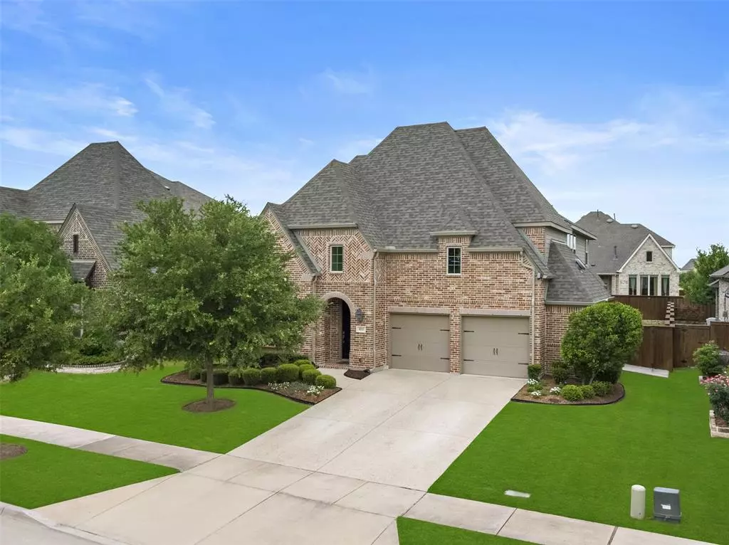 Prosper, TX 75078,4010 Feathergrass Lane