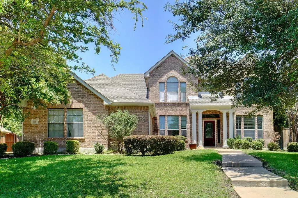 Murphy, TX 75094,537 Quail Run Drive