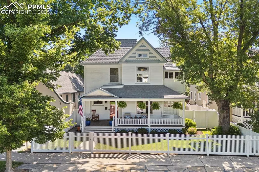 Colorado Springs, CO 80907,1527 N Nevada AVE