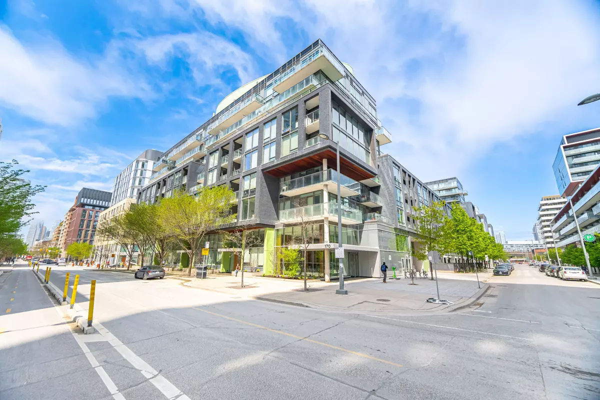Toronto C08, ON M5A 0G2,455 Front ST E #S419