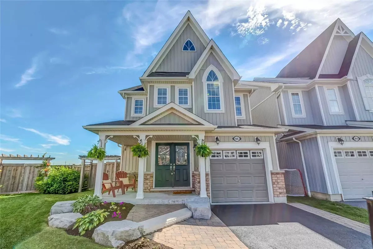 Whitby, ON L1M 0E5,86 Mildenhall PL