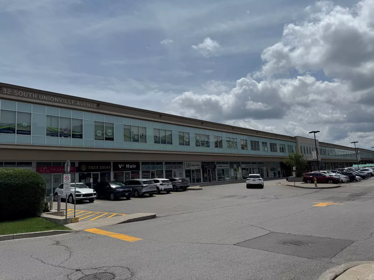 Markham, ON L3R 5M3,32 South Unionville AVE #1007