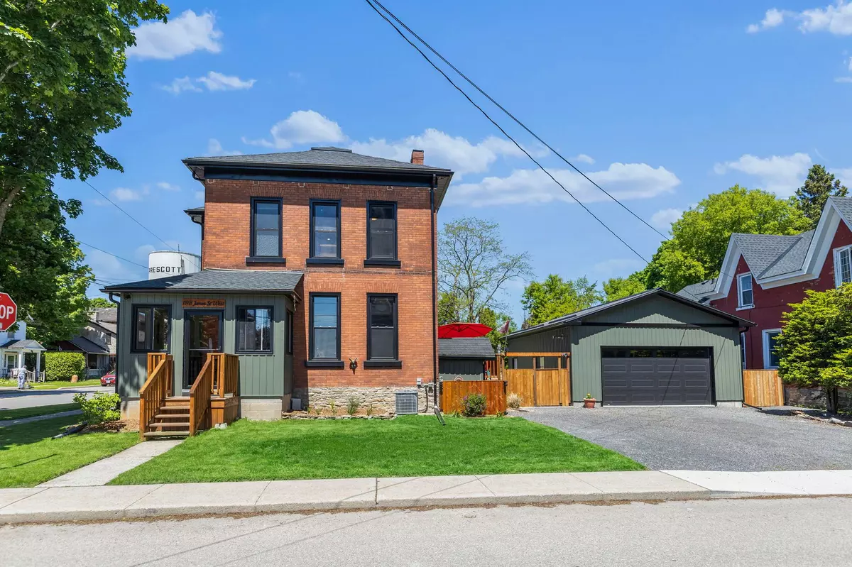Prescott, ON K0E 1T0,198 James ST W
