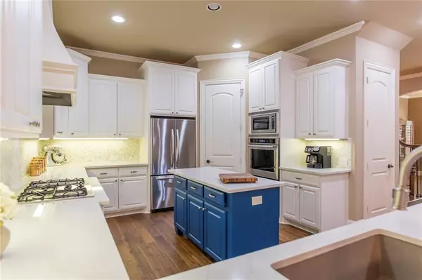 33 Glistening Pond Drive, Frisco, TX 75034