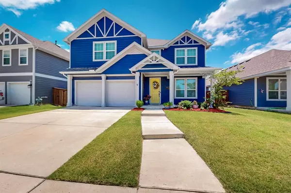 3111 Aqueduct Avenue, Royse City, TX 75189
