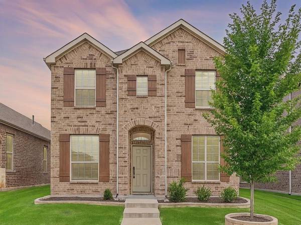 2321 Larimar Drive, Little Elm, TX 76227