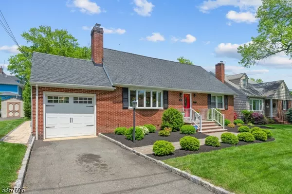 206 Hickory Ave, Garwood Boro, NJ 07027