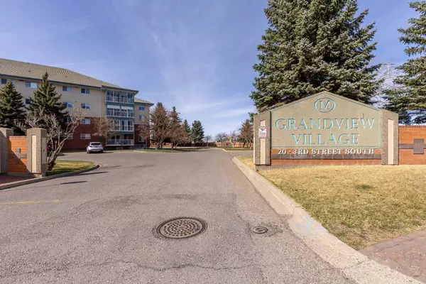 20 3 ST South #321, Lethbridge, AB T1J 4P1