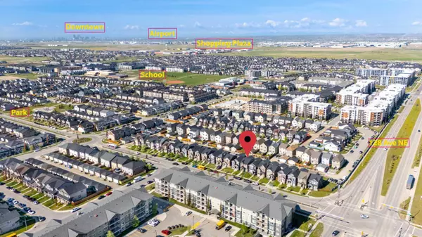 Calgary, AB T3N0M2,289 Skyview Ranch BLVD Northeast