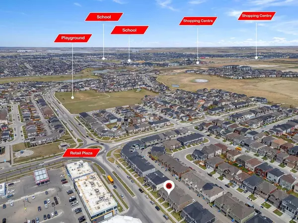 Calgary, AB T3N1N5,10451 Cityscape DR NE