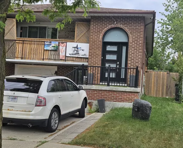 104 Abell DR, Brampton, ON L6V 2Z8