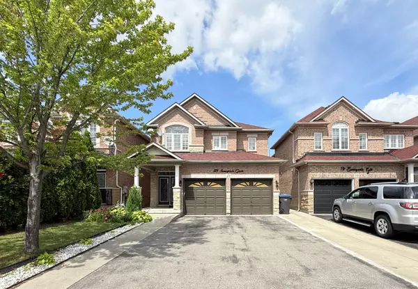 21 Sunnyvale Gate, Brampton, ON L6S 6J3