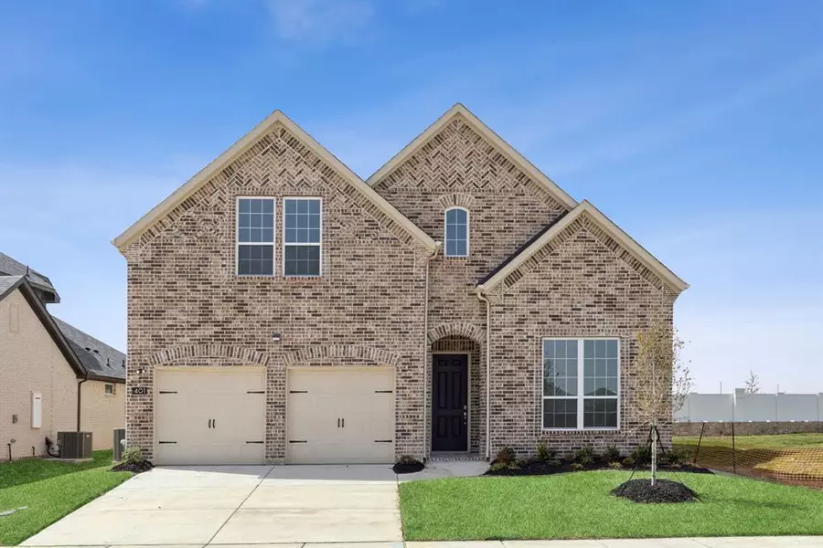 401 Santa Lucia Drive, Anna, TX 75409