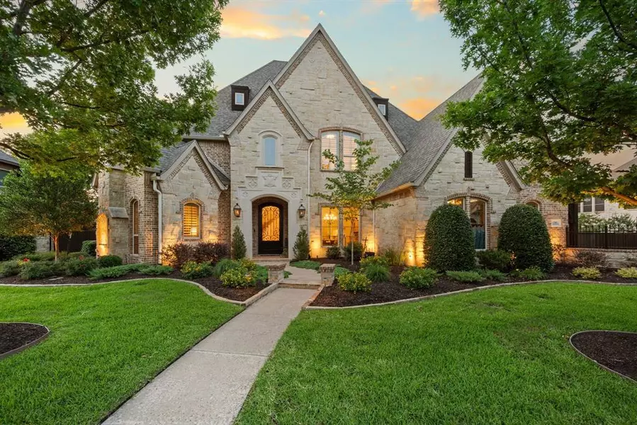 716 Tappen Shire, Colleyville, TX 76034