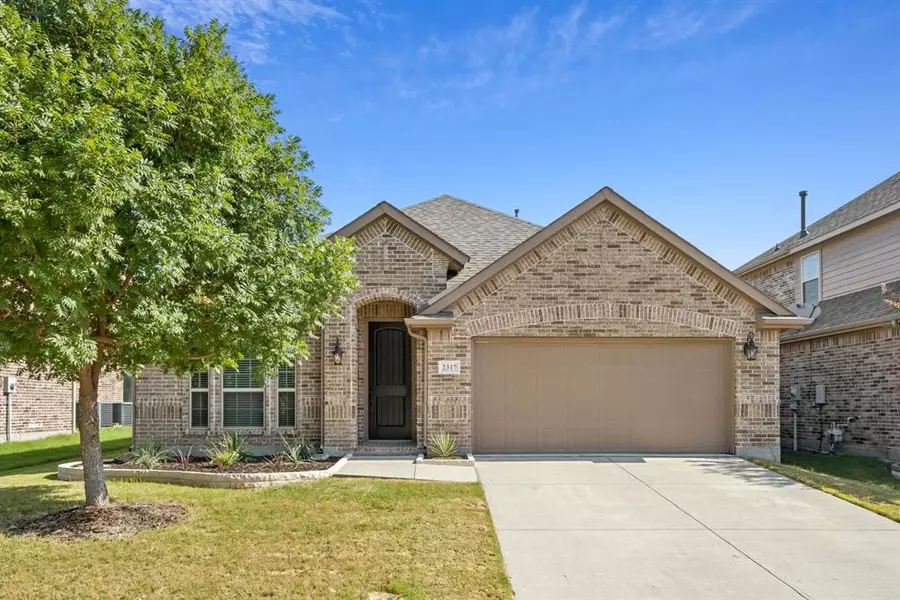 2317 Houston Drive, Melissa, TX 75454