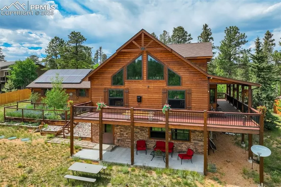 374 Aspen CIR, Divide, CO 80814