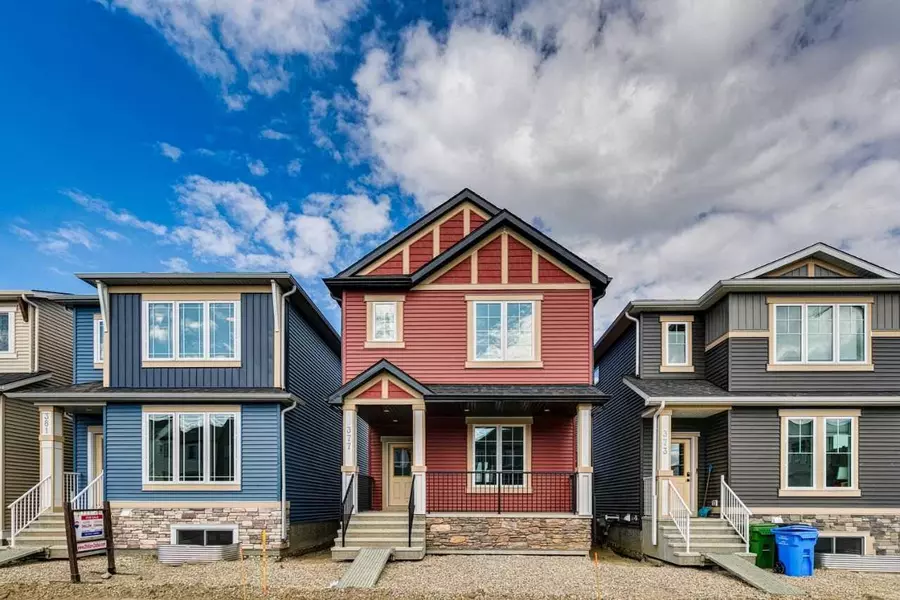 377 Hotchkiss DR Southeast, Calgary, AB T3S0J9