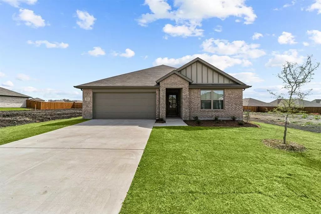 Van Alstyne, TX 75495,515 Forest Haven Drive
