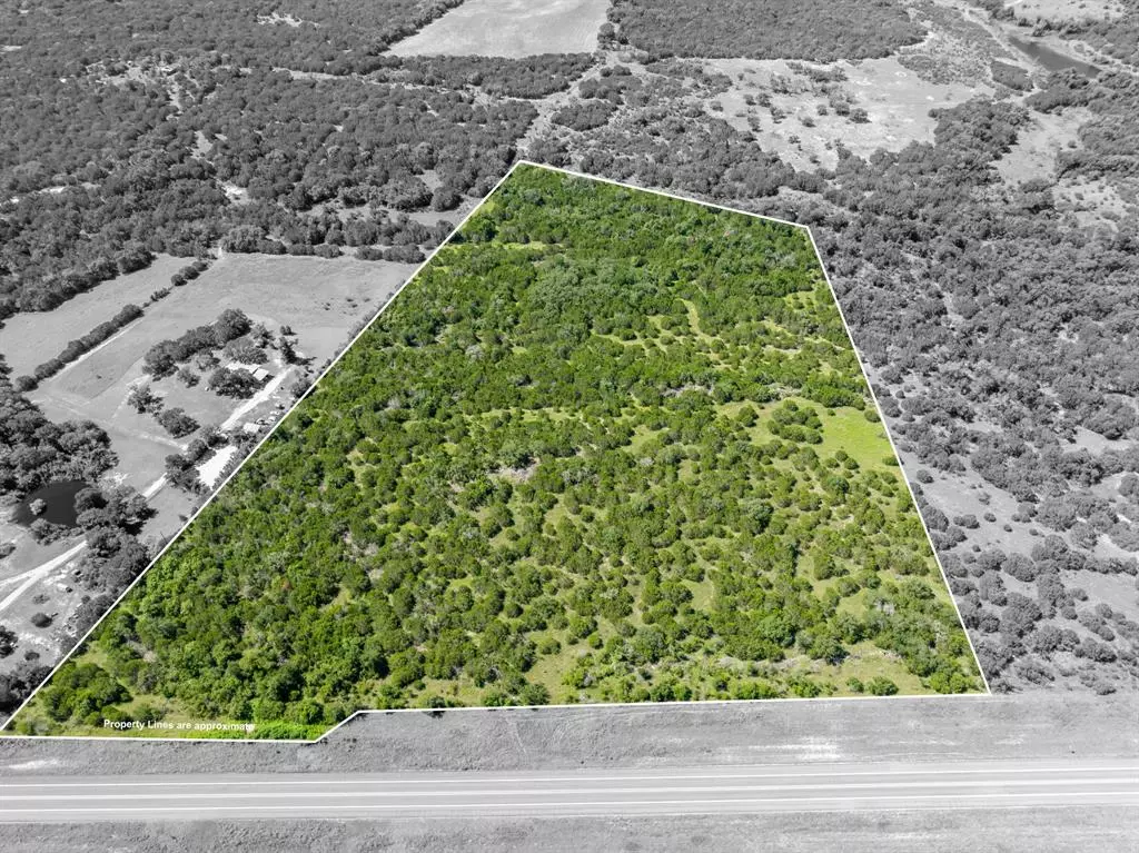 Evant, TX 76525,TBD-25 Acres Us-84