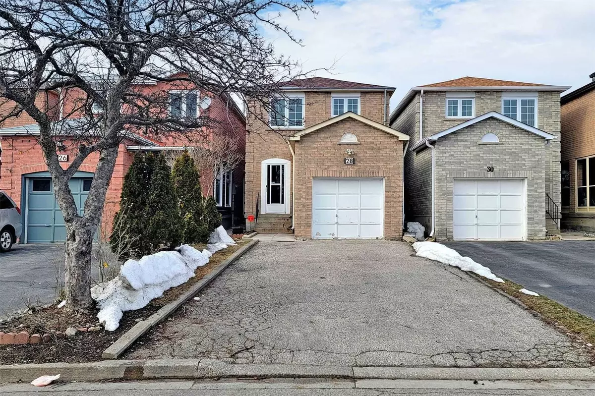 Markham, ON L3S 1Z6,28 Karen Miles CRES #Upper