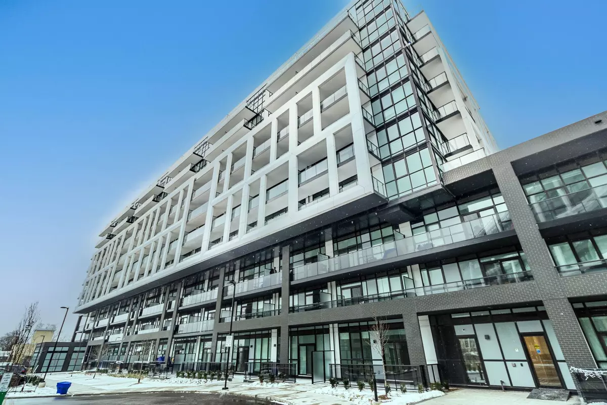 Toronto W05, ON M3K 0C9,50 George Butchart DR #603
