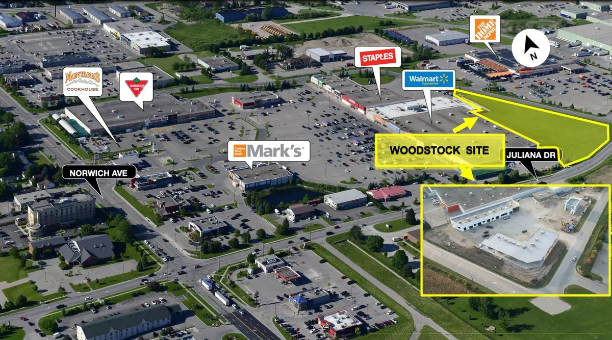 Woodstock, ON N4S 9A2,200 Montclair DR #18