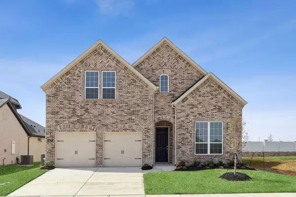 401 Santa Lucia Drive, Anna, TX 75409