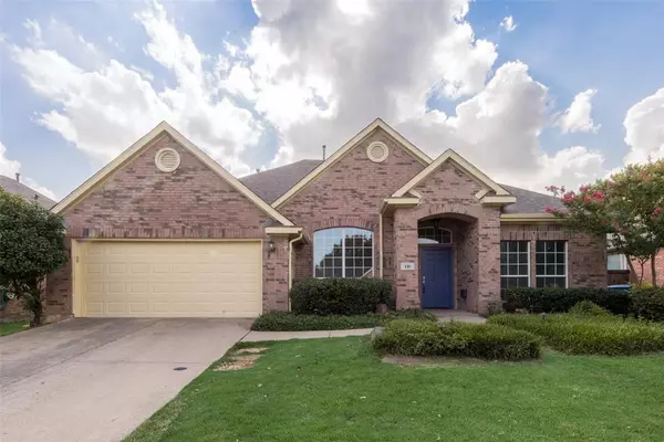 110 Sparrow Hawk, Mckinney, TX 75072