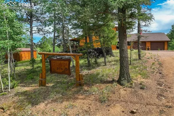 Divide, CO 80814,374 Aspen CIR