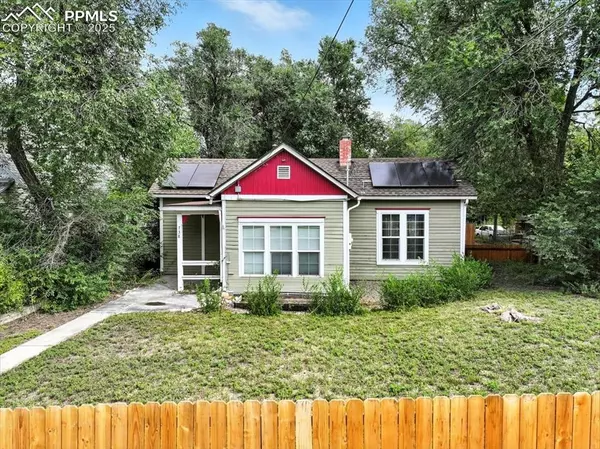 738 E High ST, Colorado Springs, CO 80903