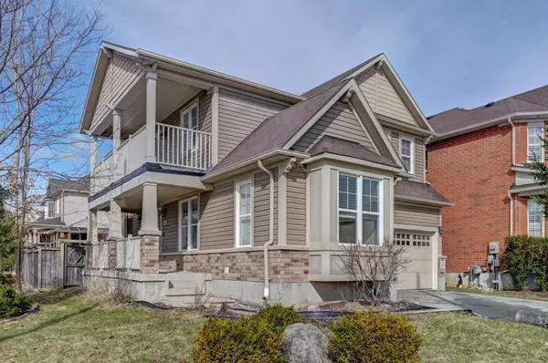 Cambridge, ON N3C 0B7,4 DALTON DR