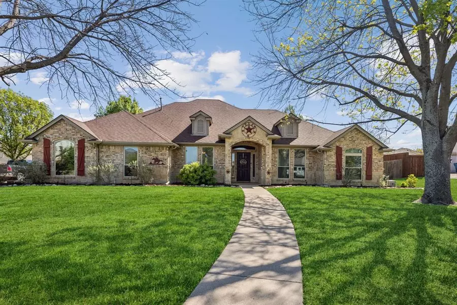 404 Birchwood Lane, Haslet, TX 76052
