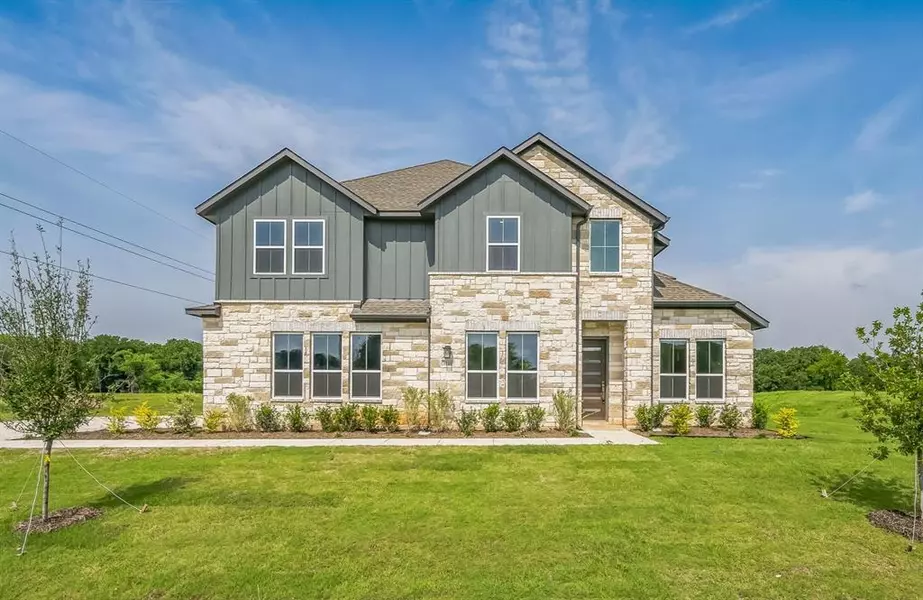 3500 Olympia Fields Drive, Burleson, TX 76028