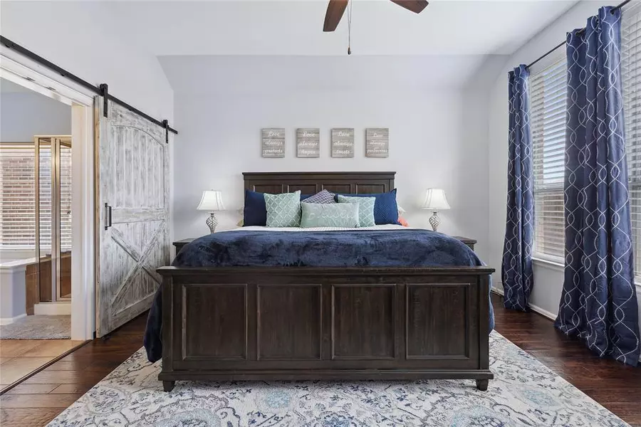 2800 Cedar Ridge Lane, Fort Worth, TX 76177