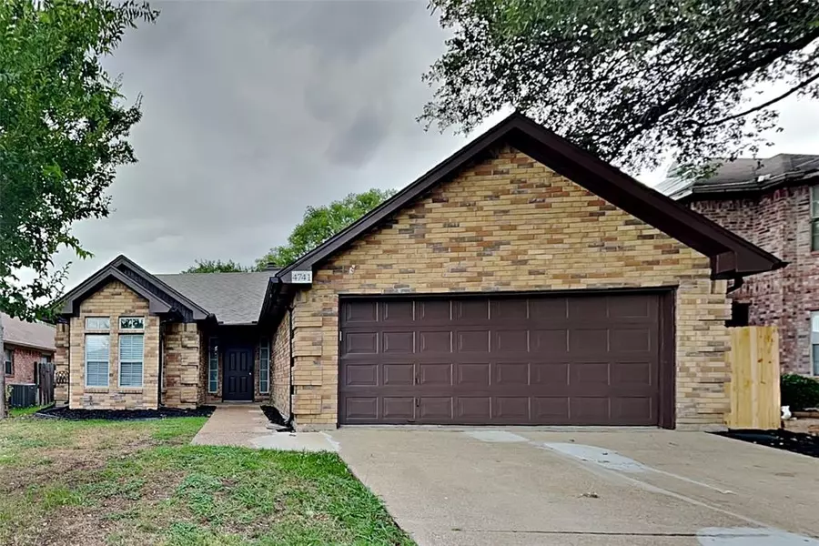 4741 Baytree Drive, Fort Worth, TX 76137