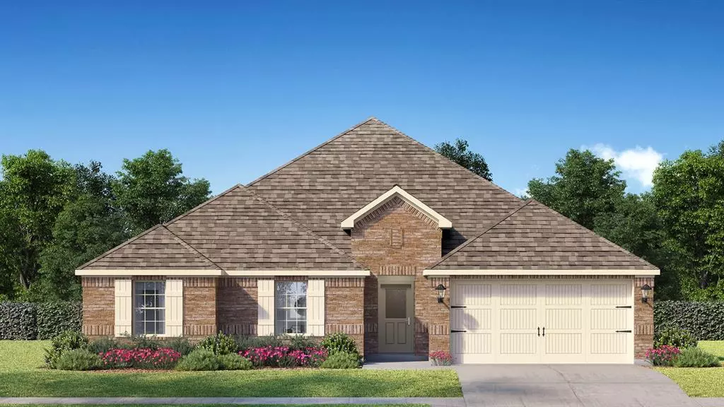 1410 LEONARD Court, Mansfield, TX 76063