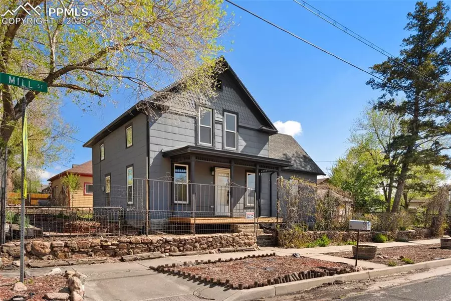 234 W Mill ST, Colorado Springs, CO 80903