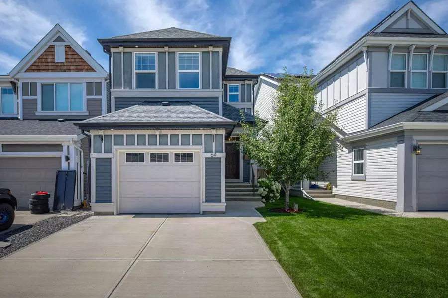64 Auburn Glen Close Southeast, Calgary, AB T3M 2P4