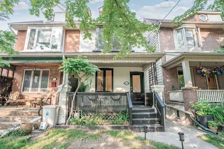 103 Dewhurst BLVD, Toronto E03, ON M4J 3J5