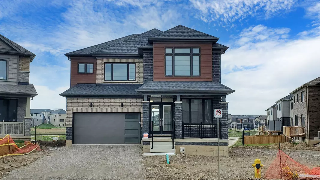 99 Monteith DR, Brantford, ON N3T 0V8