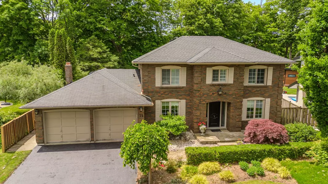 75 Terrace DR, Hamilton, ON L9A 3X1