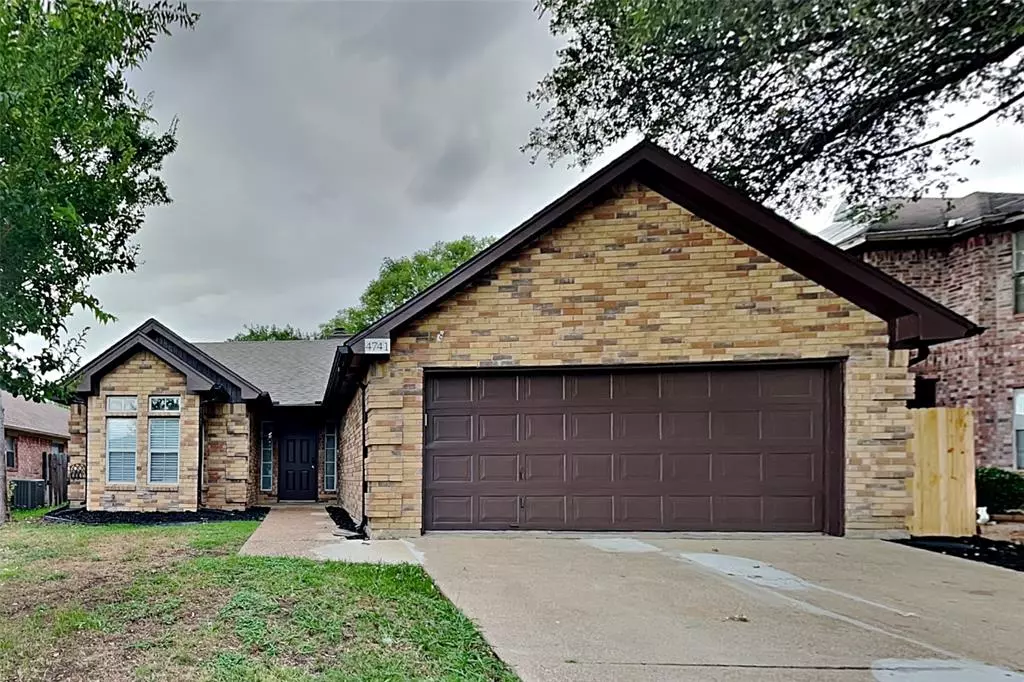 Fort Worth, TX 76137,4741 Baytree Drive