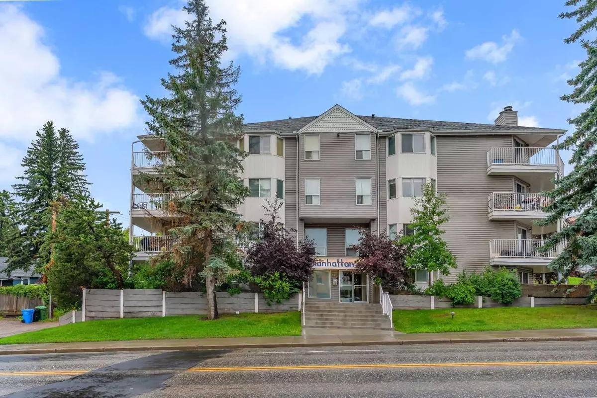 Calgary, AB T2T 0E9,1919 17 AVE SW #203