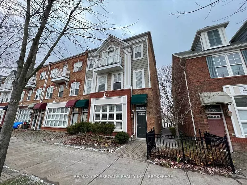 Markham, ON L6B 1K7,2707 Bur Oak AVE #1