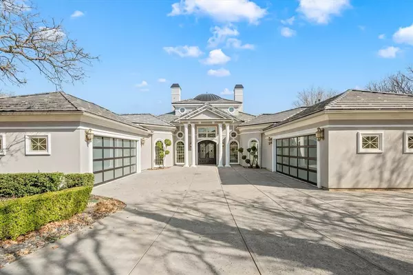 8600 Baltusrol Drive, Flower Mound, TX 75022