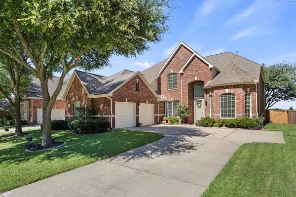 1200 Pecan Valley Drive, Mckinney, TX 75072