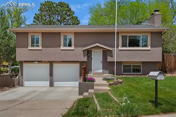 4406 Teeter Totter WAY,  Colorado Springs,  CO 80917