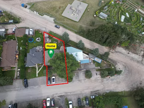 1306 1 AVE, Canmore, AB T1W 1M4